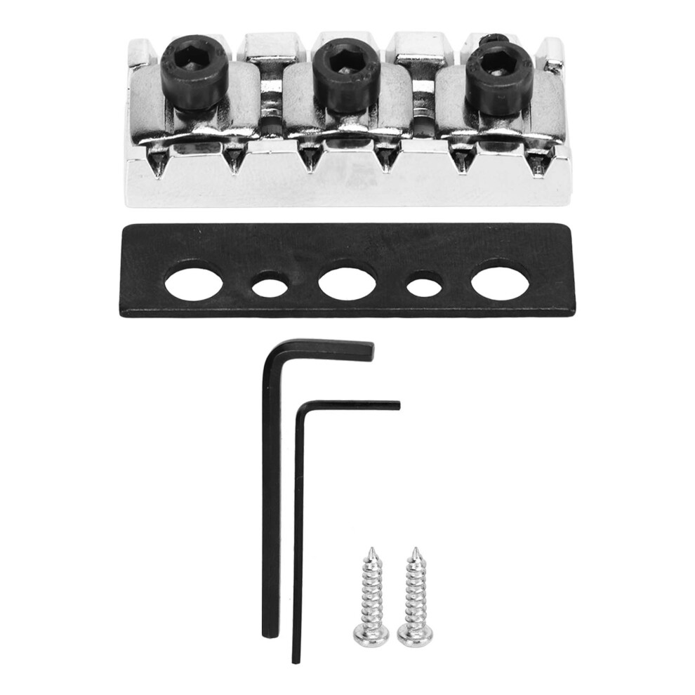 7 String Electric Guitar String Locking Nut