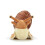 Brown Snail Plush Toy 40CM Gift for Kids 3