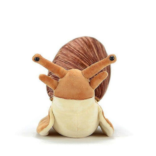 Brown Snail Plush Toy 40CM Gift for Kids 2