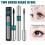 4d Waterproof Slender Thick Make-up Two Brush Heads In One 2
