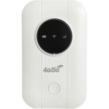2025 Latest Model Portable WiFi Hotspot for Travel, Ultralink Pocket Router