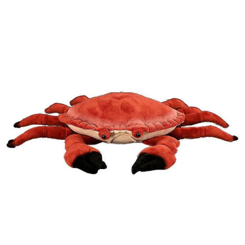 Zodiac Crab Plush Toy Gift for Kids