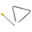 Triangle Hand Percussion Metal Easy Playing 6