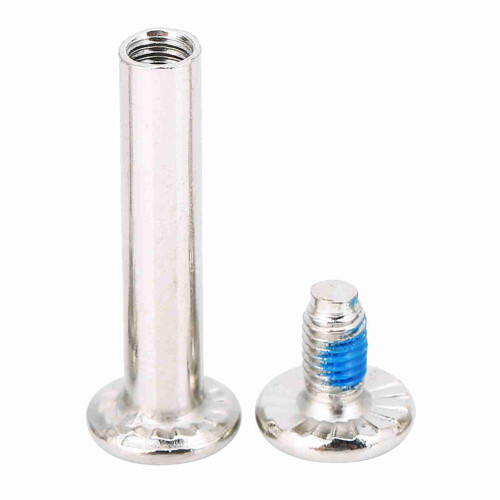10pcs Inline Skate Replacement Skating Screws