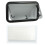 730x430mm RV Push Out Window with Screen Sunshade 5