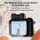 HD1080P Mini Camera Portable Pocket Camcorder with LCD Screen 5