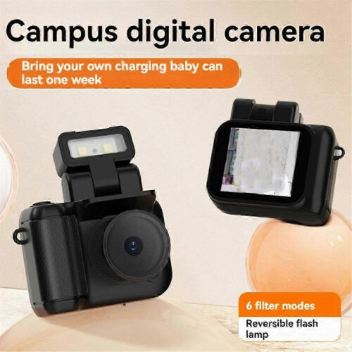 HD1080P Mini Camera Portable Pocket Camcorder with LCD Screen 1