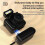 HD1080P Mini Camera Portable Pocket Camcorder with LCD Screen 4