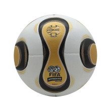 2006 Gold World Cup Soccer PU Football for training and matches