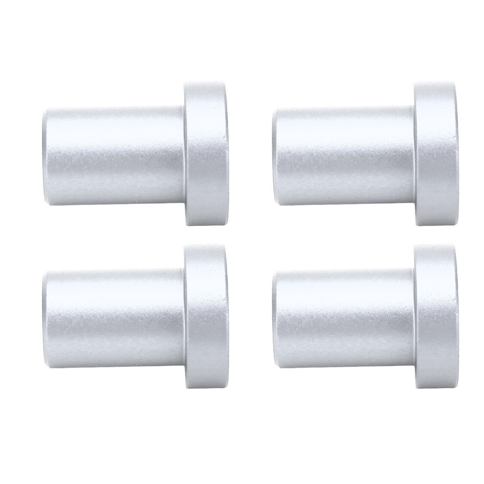 4 Pcs Aluminum Alloy Bench Dogs 19Mm Woodworking Workbench Pegs 8461339781671