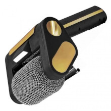 (glod)Electric BBQ Grills Cleaning Brush Safe & Scratch-Free Performance Outdoor Grilling Sessions