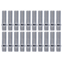 20pcs Wheel Conversion Stud 50mm Length 33mm Shank