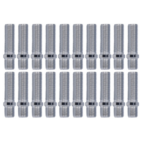 20pcs Wheel Conversion Stud 50mm Length 33mm Shank