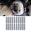20pcs Wheel Conversion Stud 50mm Length 33mm Shank 10