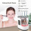 3-in-1 Electric Makeup Brush Cleaner, Using Deep Cleaning Technology, Makeup Brush 2