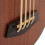 30in Ukulele Rosewood 4 String Easy to Play 14