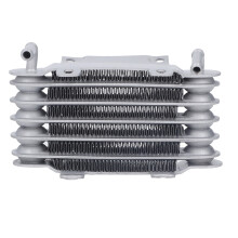 Motorcycle Oil Cooler Engine Protection Wear