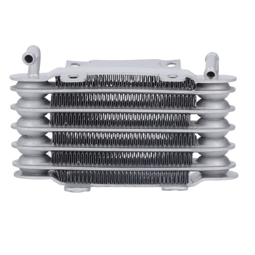 Motorcycle Oil Cooler Engine Protection Wear