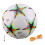 (Colored stars)Pu Soccer Ball for Training Number 5 1
