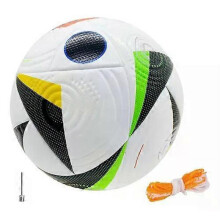 (24 European Cup)Pu Soccer Ball for Training Number 5