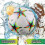 (Colored stars)Pu Soccer Ball for Training Number 5 5