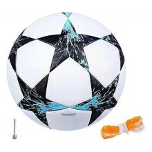 (Electric stars)Pu Soccer Ball for Training Number 5
