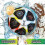 (Graffiti stars)Pu Soccer Ball for Training Number 5 5