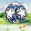 (20 stars)Pu Soccer Ball for Training Number 5 2