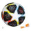 (Graffiti stars)Pu Soccer Ball for Training Number 5 1