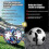 (20 stars)Pu Soccer Ball for Training Number 5 4