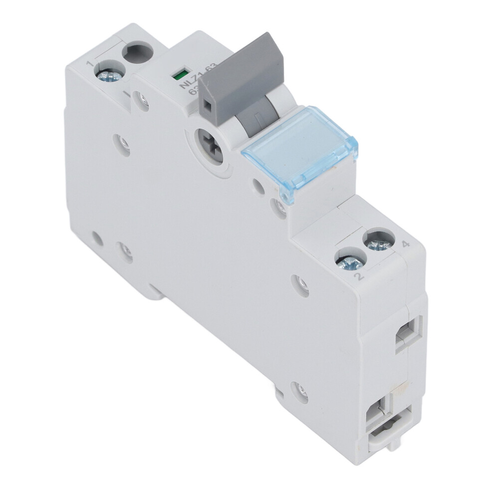 Dual Power Manual Transfer Switch 63A 1P MTS DIN