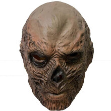 Halloween Costume Mask: Strange Things Full Vecna Latex Mask Performance Prop
