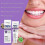 Purple Luxe Toothpaste, Multi-Effect Cleaning Toothpaste 3