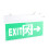 Acrylic LED Emergency Exit Sign Lamp Evacuation 2