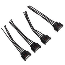 Zündspulen-Pigtail AM3046640711 1,8 l Schwarz