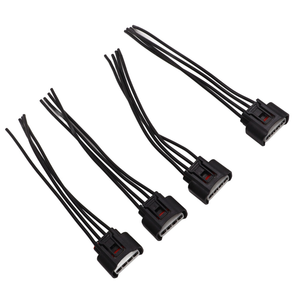 Ignition Coil Pigtail Repair Harness Kit For Chevy Prizm 1.8L 2000-2002 6901339784248