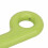 Large Opening Lifting Hook 2T Load Bearing Alloy 15