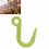 Large Opening Lifting Hook 2T Load Bearing Alloy 11