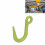 Large Opening Lifting Hook 2T Load Bearing Alloy 12