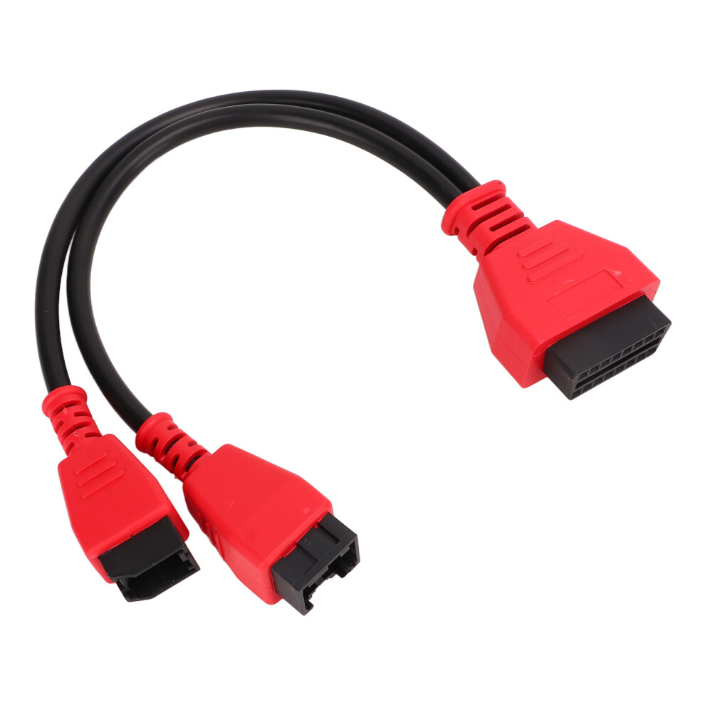 High Reliability 12+8 Pin Diagnostic Cable For Chrysler Vehicles 8791339784373