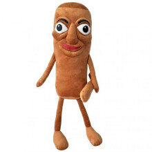 (A) Italy Brainrot Animals Tung Tung Tung Sahur Shark Shanhaijing Plush Funny Brain Hole Doll Toy