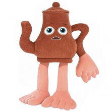 (E) Italy Brainrot Animals Tung Tung Tung Sahur Shark Shanhaijing Plush Funny Brain Hole Doll Toy