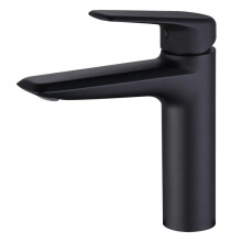 Copper gunmetal grey electroplating hot and cold water faucet