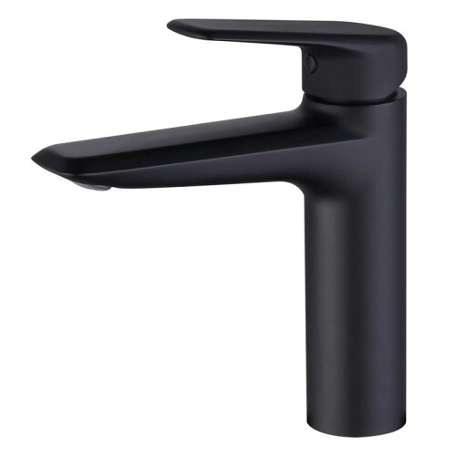 Copper gunmetal grey electroplating hot and cold water faucet