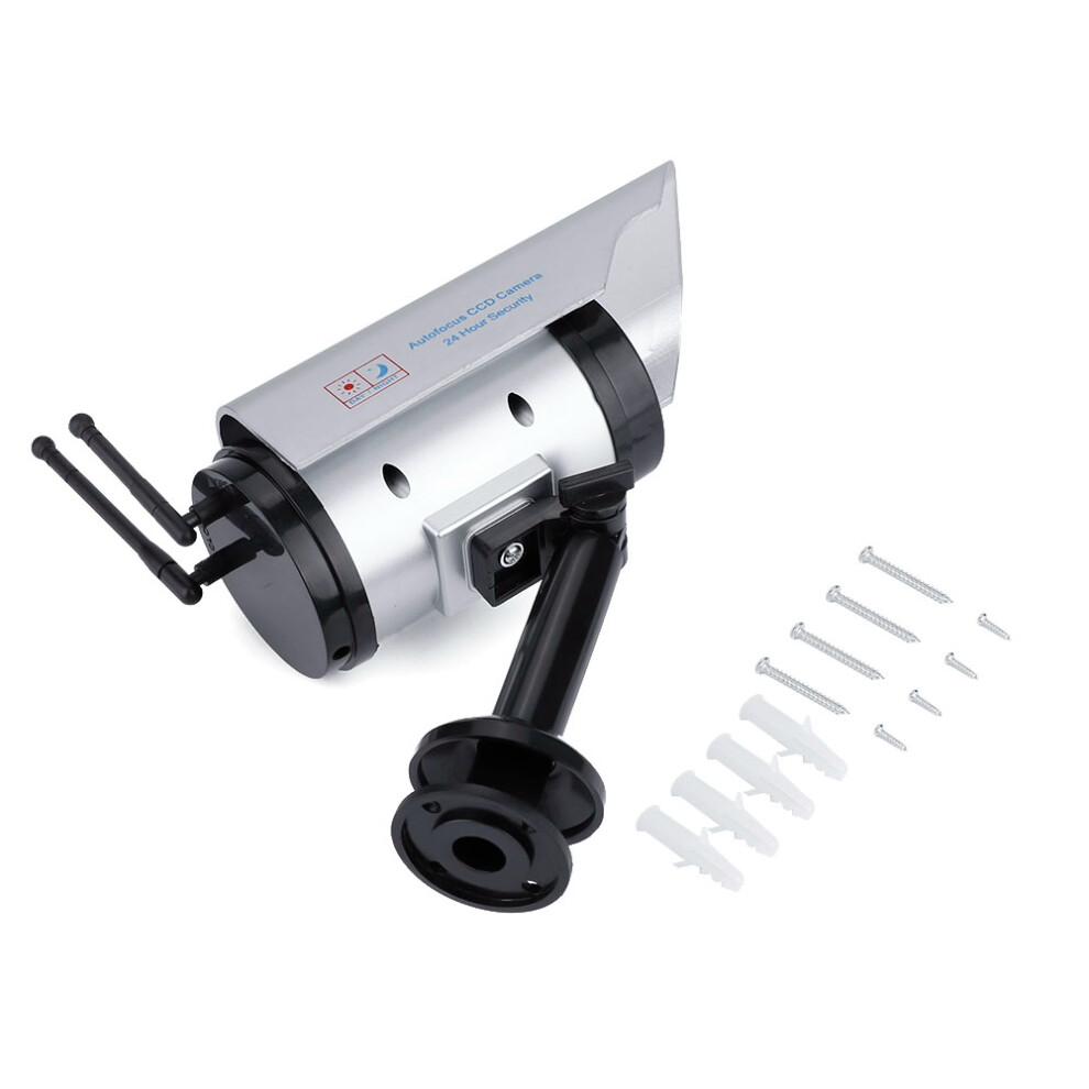 Solar Power Fake/Dummy Adjustable Camera For 9121376413636
