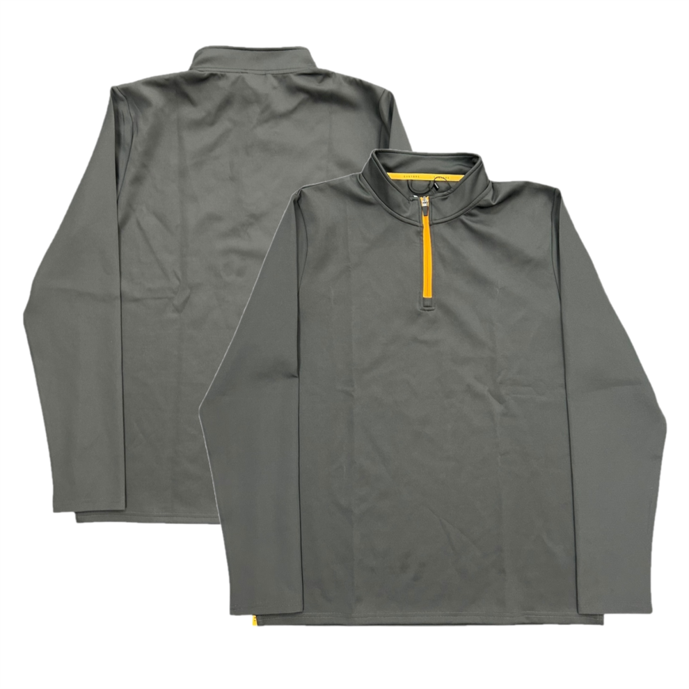 (XL) McLaren F1 1/4 Zip Top Men's Castore Team Sweatshirt - New