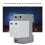 2P DC Surge Protector 40KA 1000V Flame Retardant IP20 8