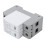 2P DC Surge Protector 40KA 1000V Flame Retardant IP20 15