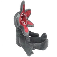 (Grey) Stranger Things Merchandise Demogorgon Plush Toy