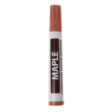 (Maple) Furniture Repair Pen Markers Scratch Filler Paint Remover For Wooden Cabinet Floor Tables Chairs